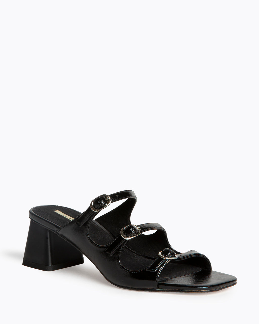 Sandalia Negro M5371