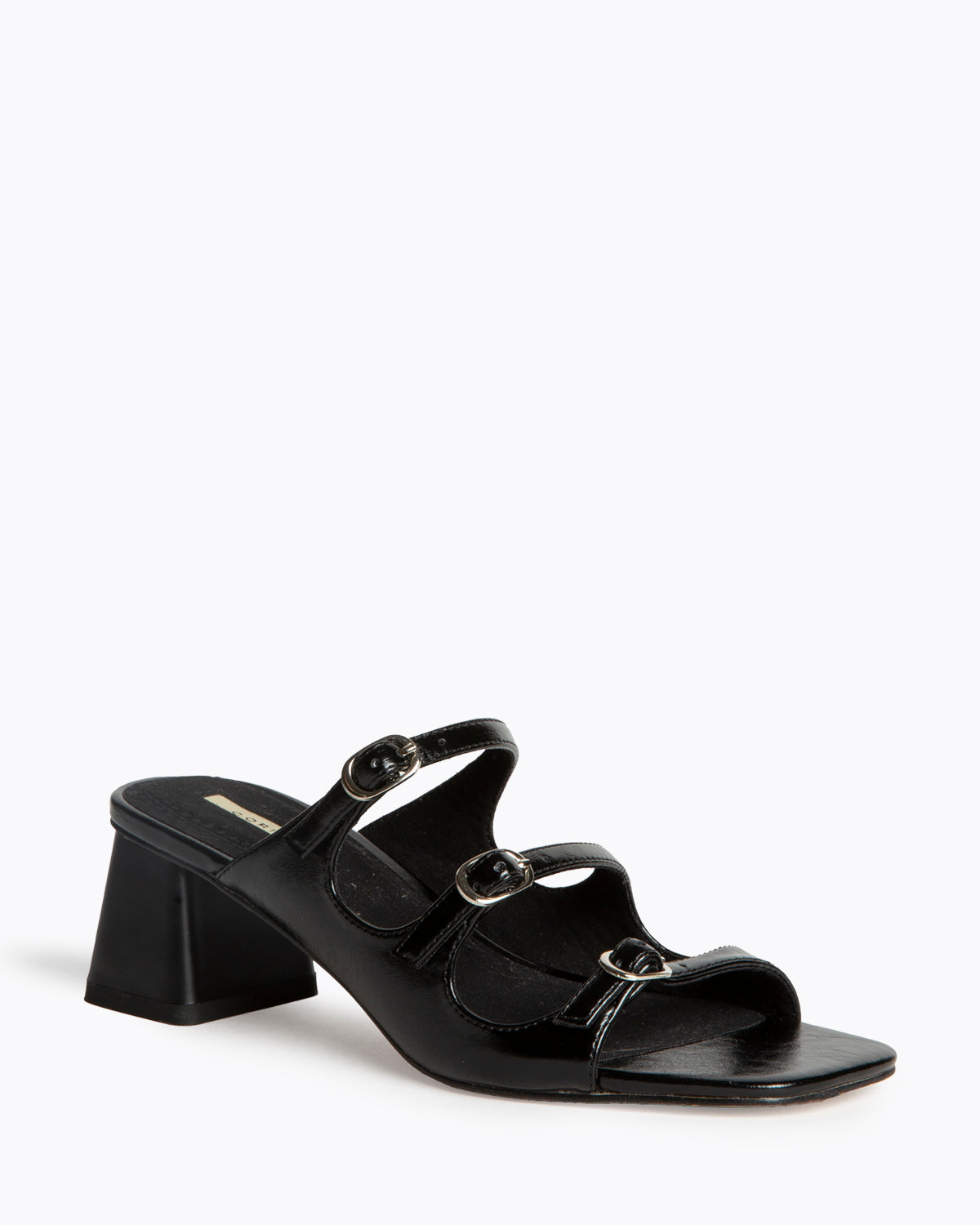 Sandalia Negro M5371