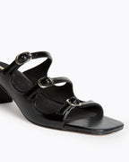 Sandalia Negro M5371