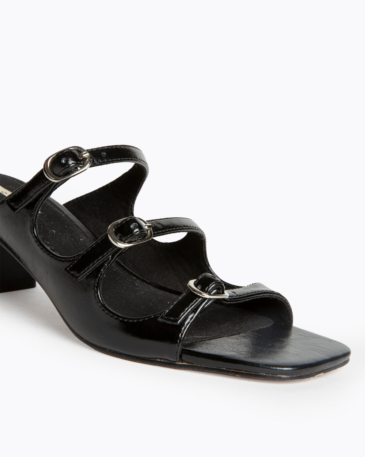 Sandalia Negro M5371
