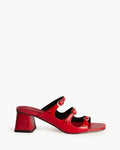 Sandalia Rojo M5371