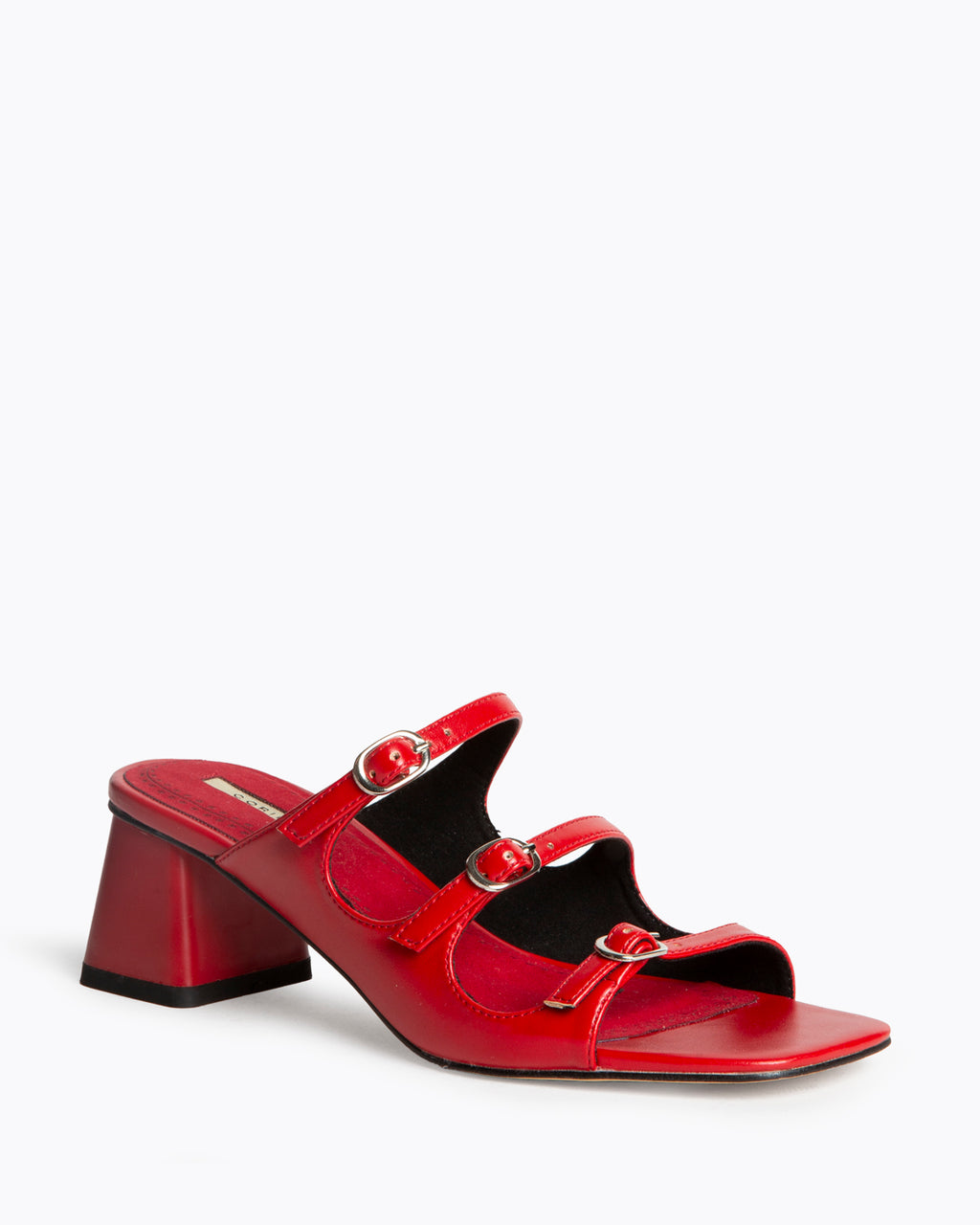 Sandalia Rojo M5371