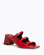 Sandalia Rojo M5371