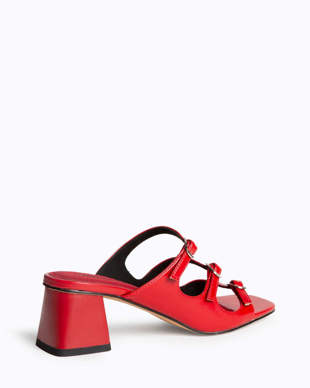 Sandalia Rojo M5371