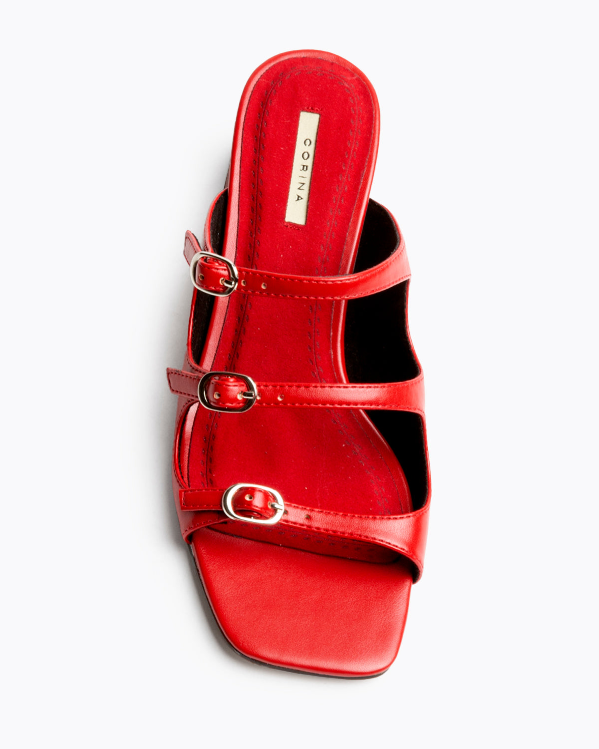 Sandalia Rojo M5371