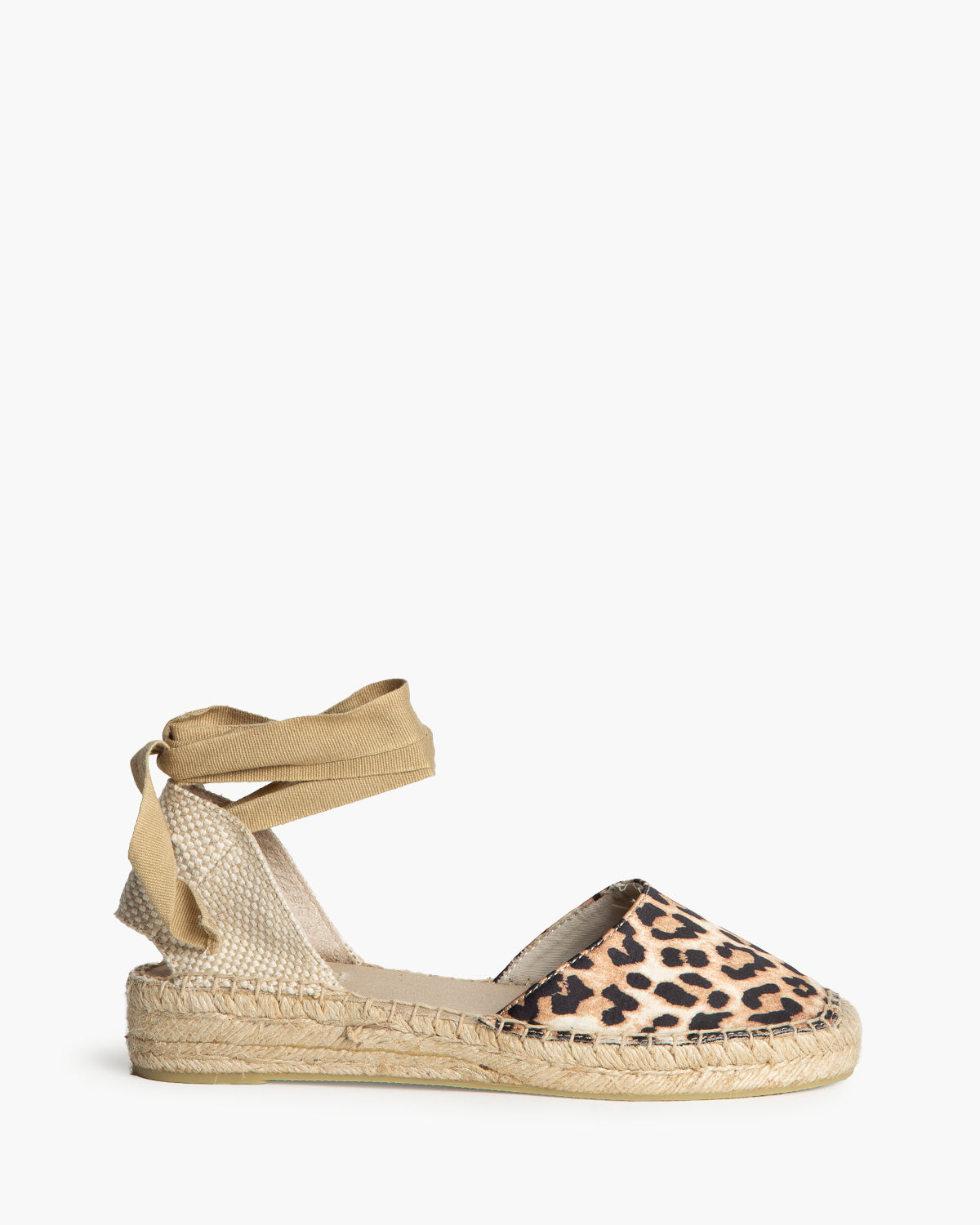 Alpargata Valenciana Leopardo M5383