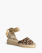Alpargata Valenciana Leopardo M5383