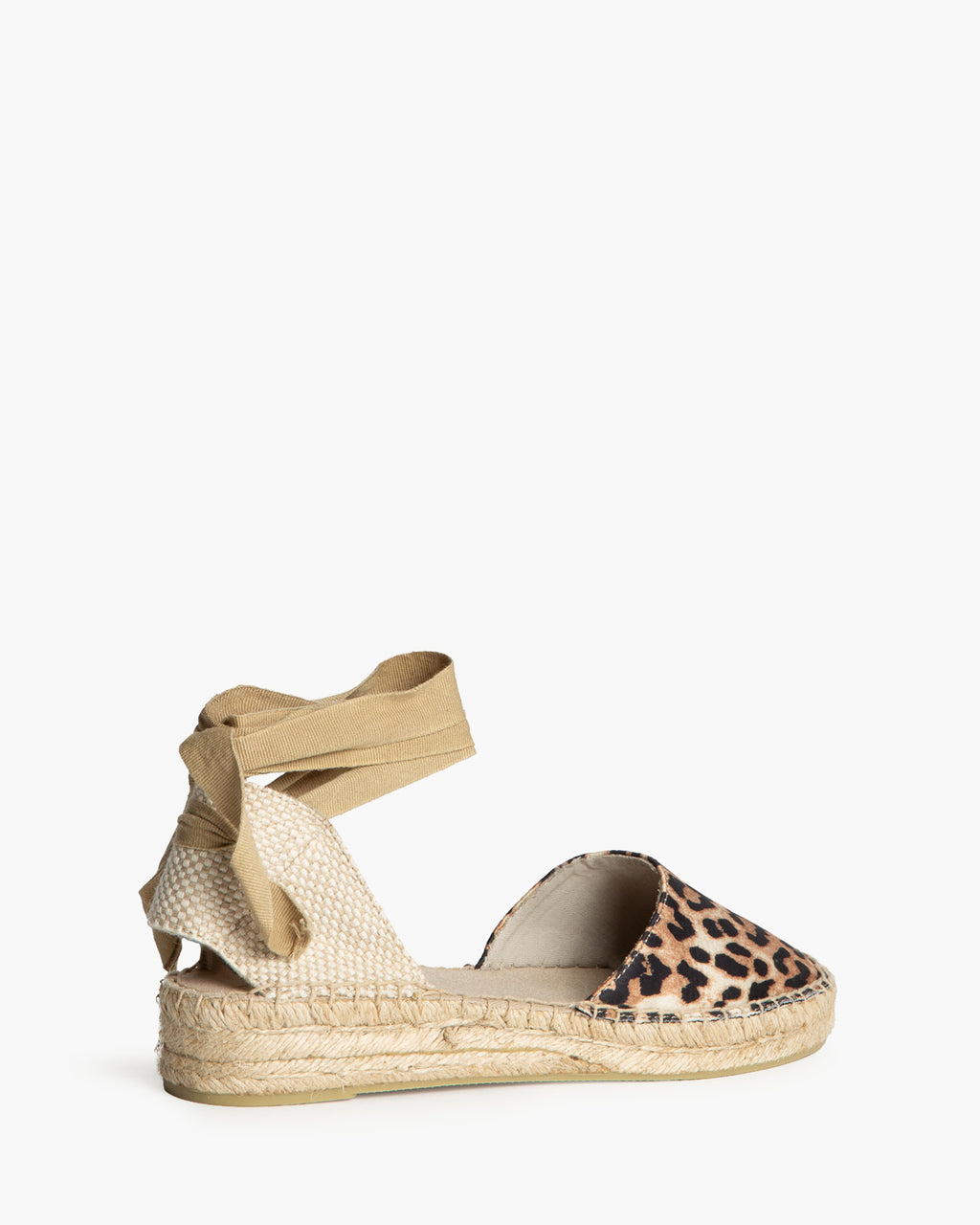Alpargata Valenciana Leopardo M5383