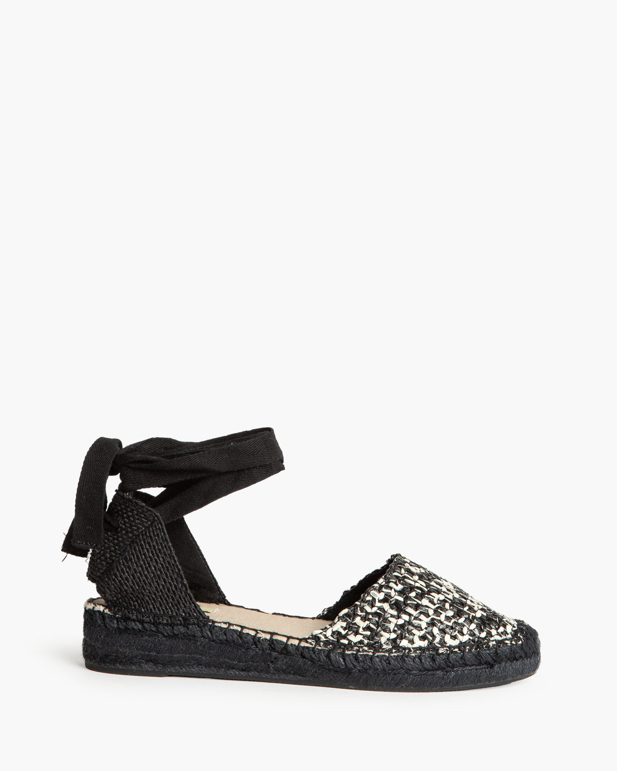 Alpargata Negro M5385