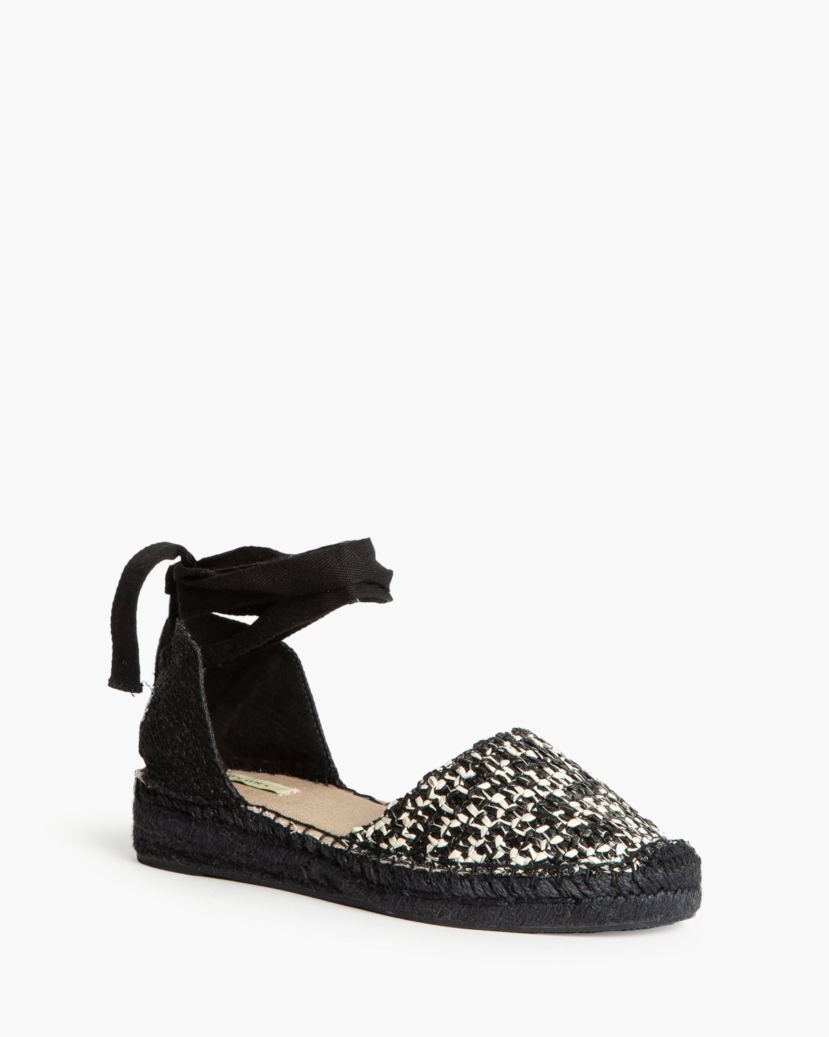 Alpargata Negro M5385