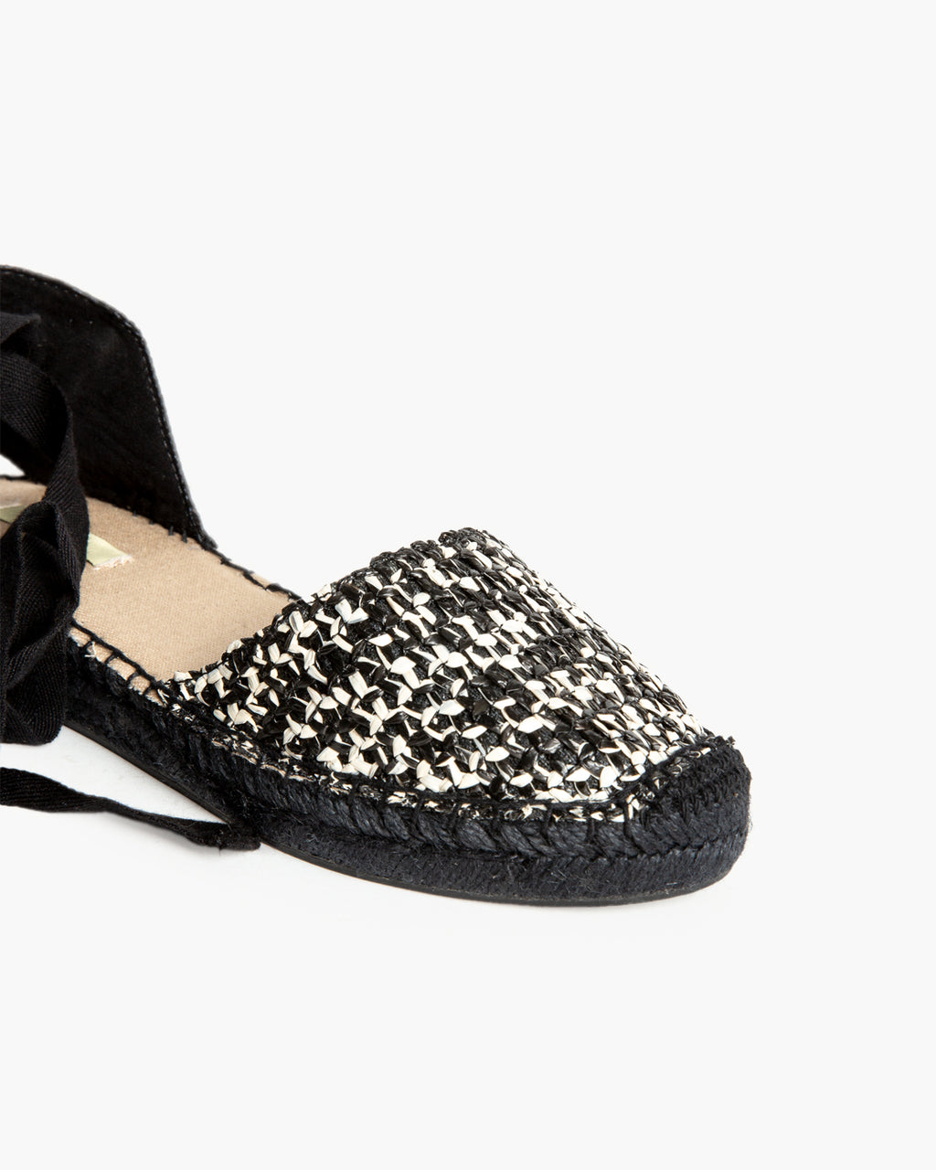 Alpargata Negro M5385