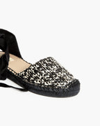 Alpargata Negro M5385