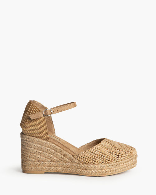 Alpargata Camel M5390