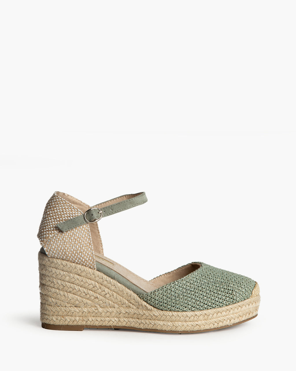 Alpargata Verde M5390