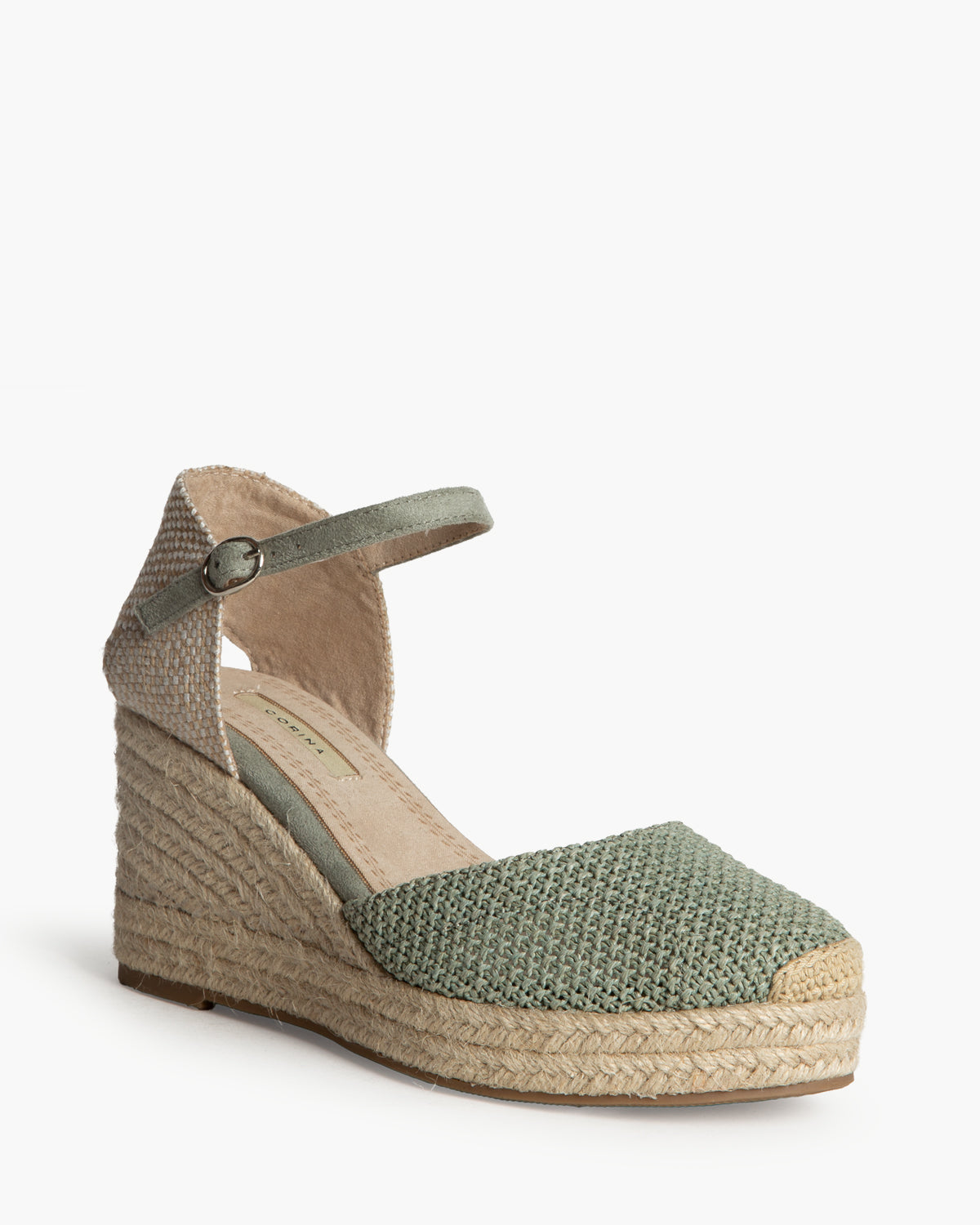 Alpargata Verde M5390