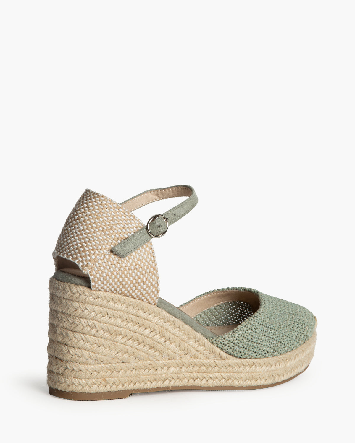 Alpargata Verde M5390