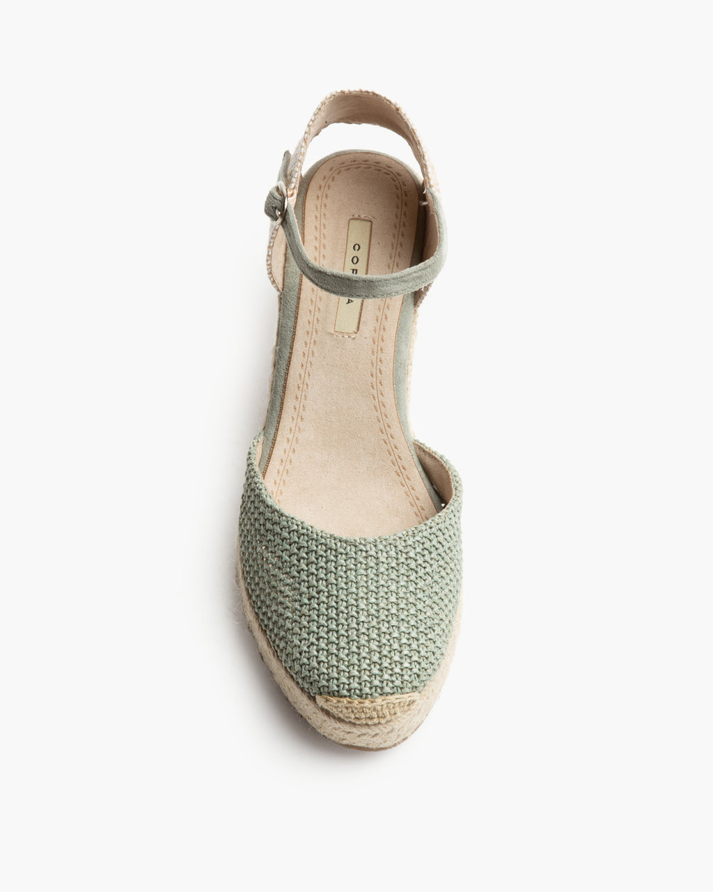 Alpargata Verde M5390
