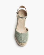 Alpargata Verde M5390