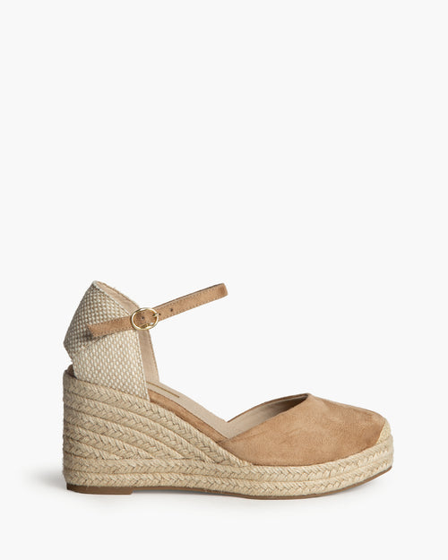 Alpargata Camel M5391