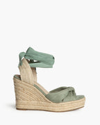 Alpargata Verde M5400
