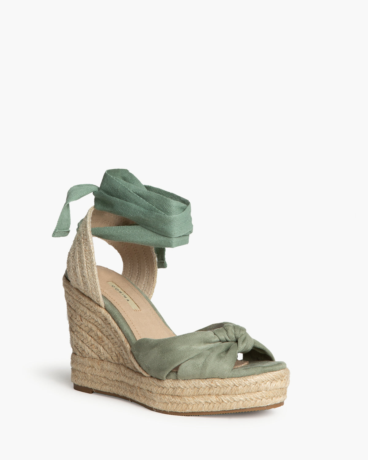 Alpargata Verde M5400
