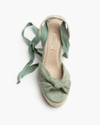 Alpargata Verde M5400
