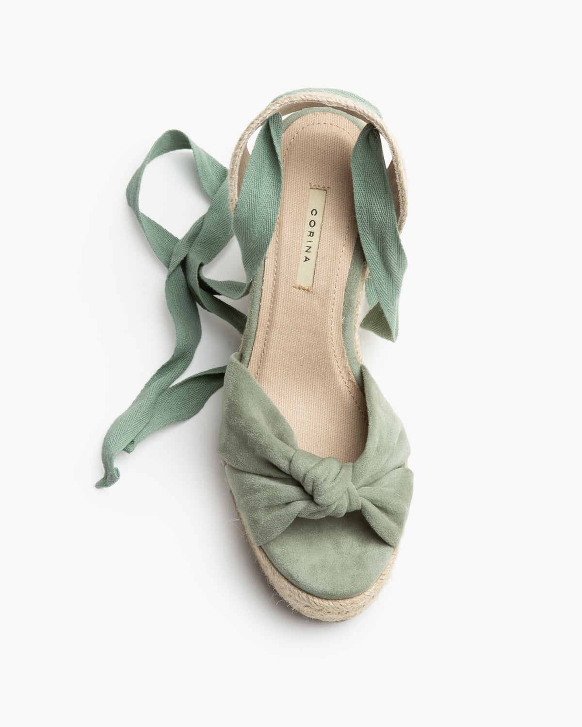 Alpargata Verde M5400