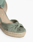 Alpargata Verde M5400