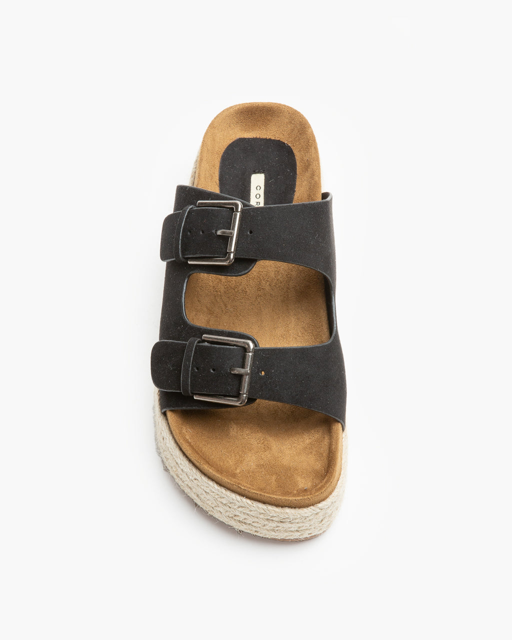 Sandalia Negro M5410