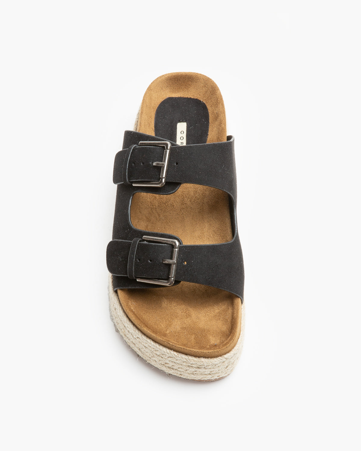 Sandalia Negro M5410