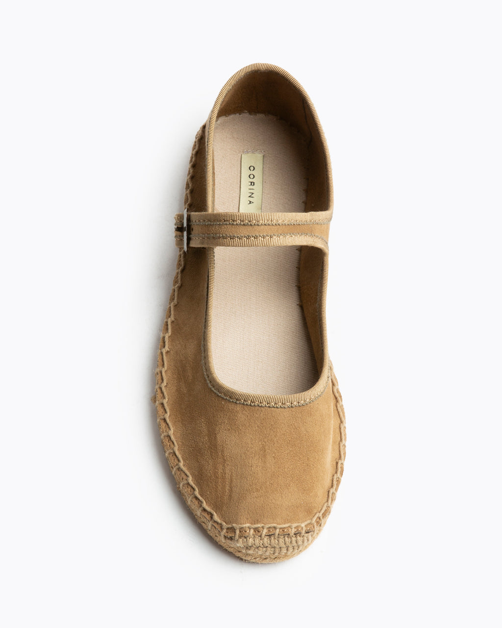 Balerina Mary Jane Camel M5415