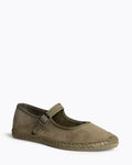 Balerina Mary Jane Kaki M5415