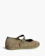 Balerina Mary Jane Kaki M5415