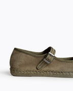 Balerina Mary Jane Kaki M5415