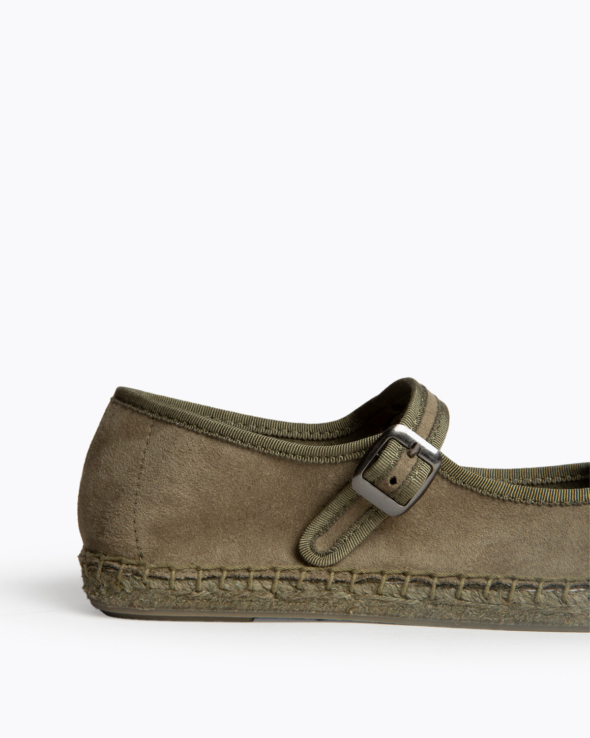 Balerina Mary Jane Kaki M5415