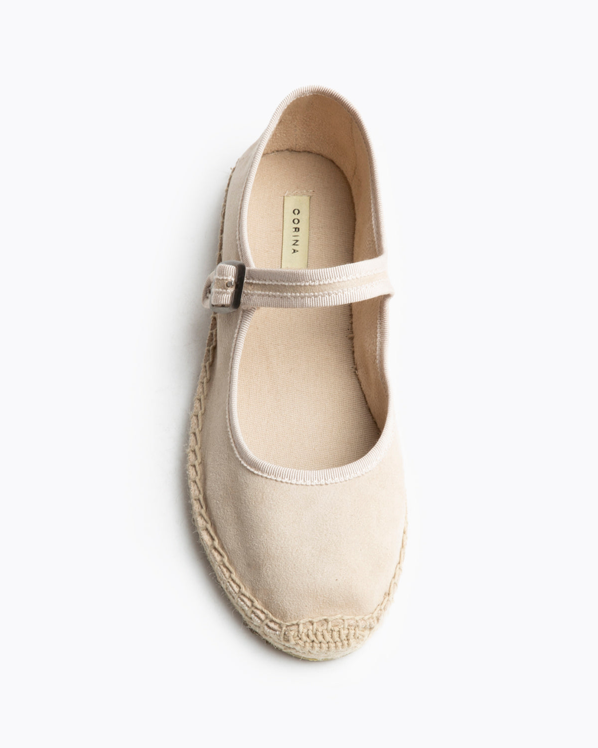 Balerina Mary Jane Natural M5415