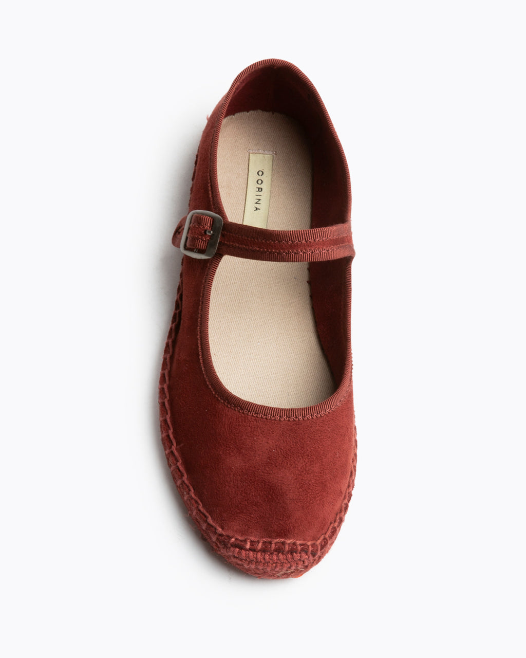 Balerina Mary Jane Teja M5415