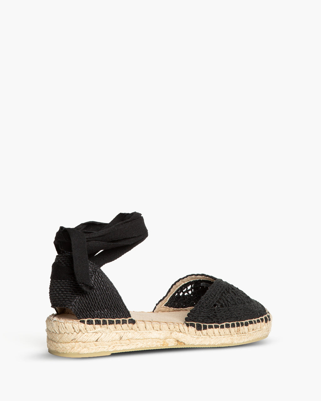 Alpargata Negro M5421