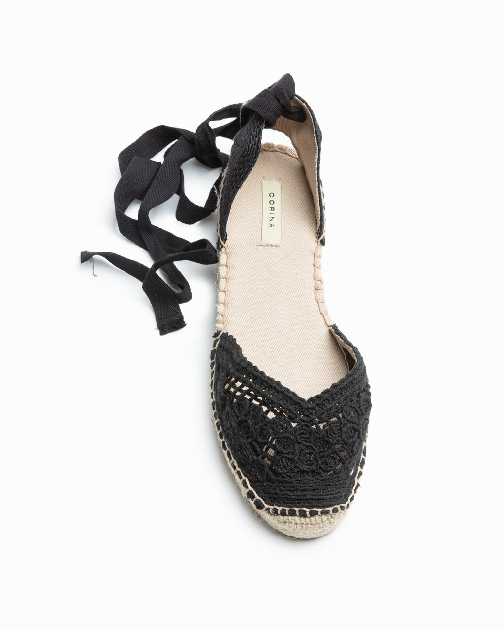 Alpargata Negro M5421