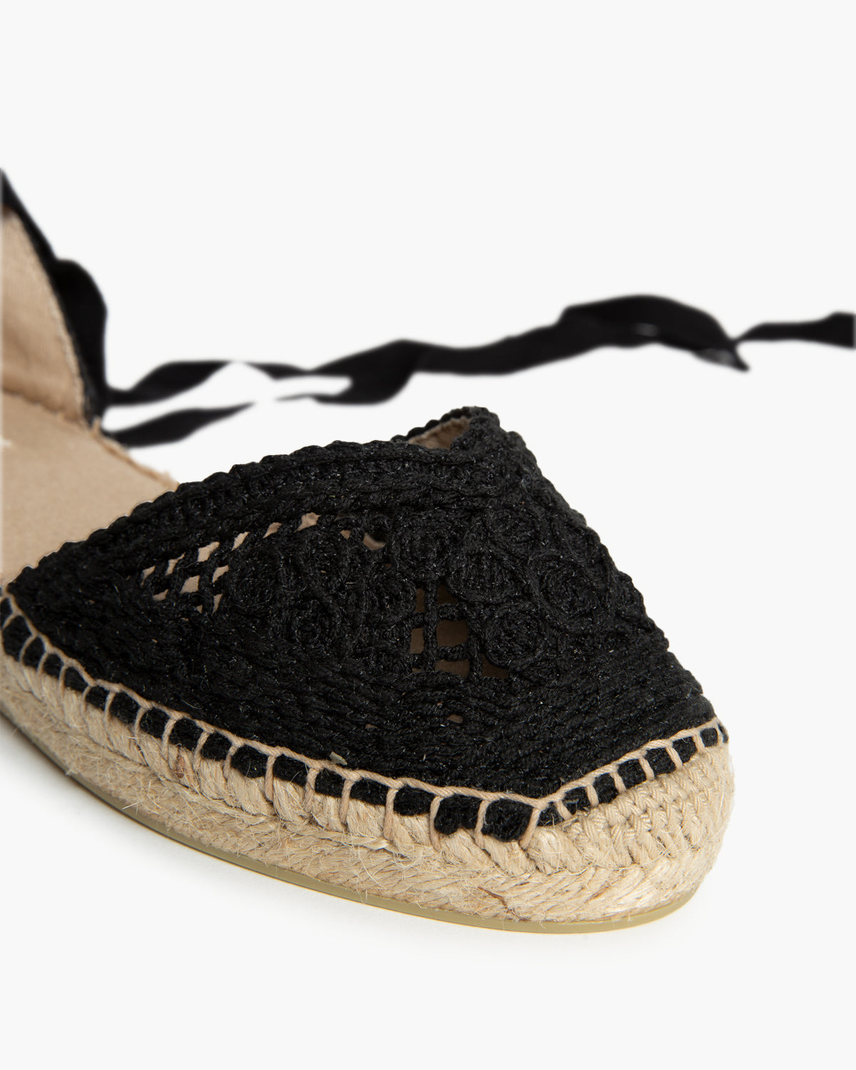 Alpargata Negro M5421