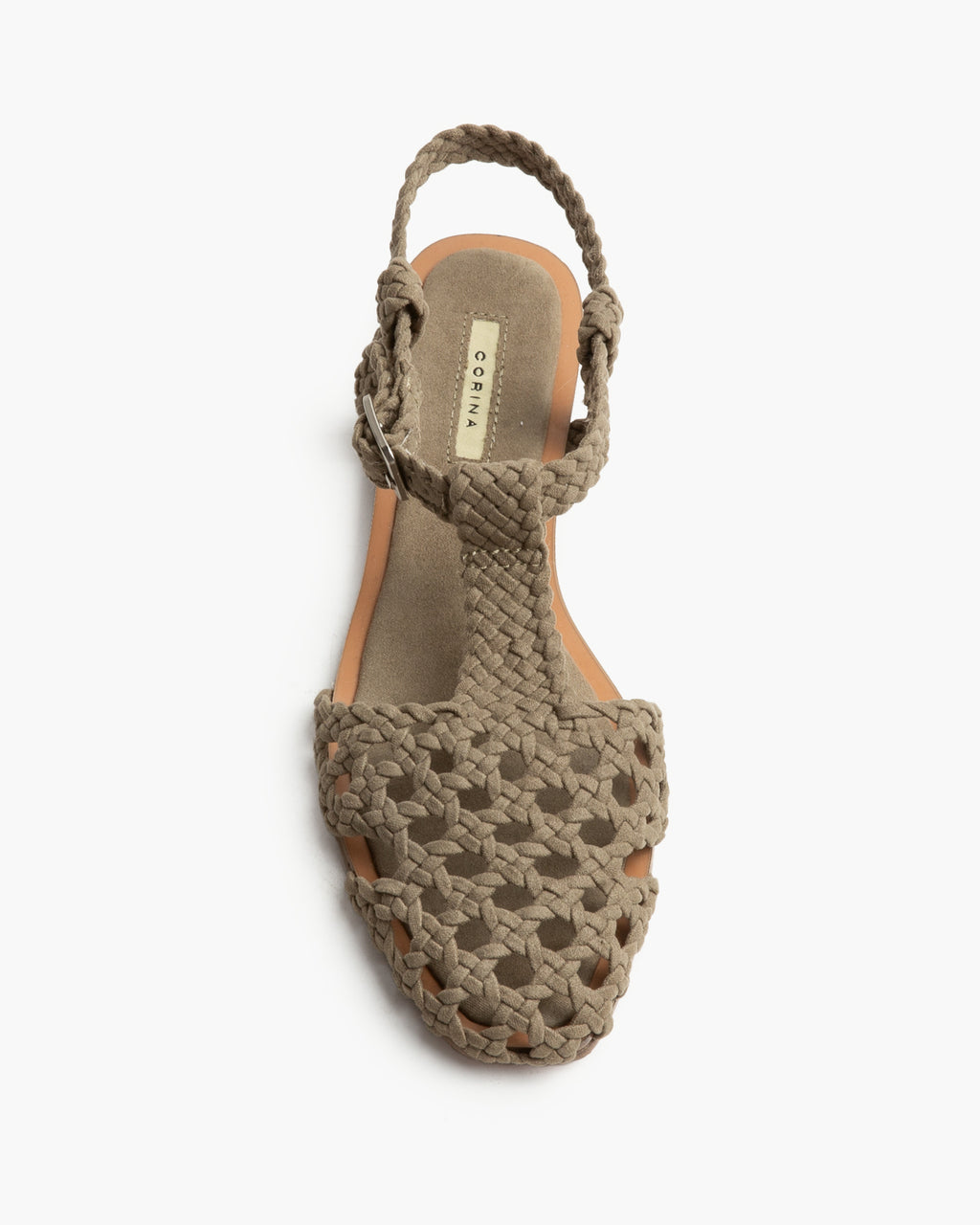 Sandalia Kaki M5435