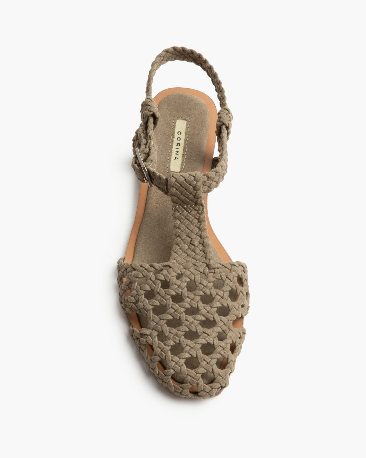 Sandalia Kaki M5435