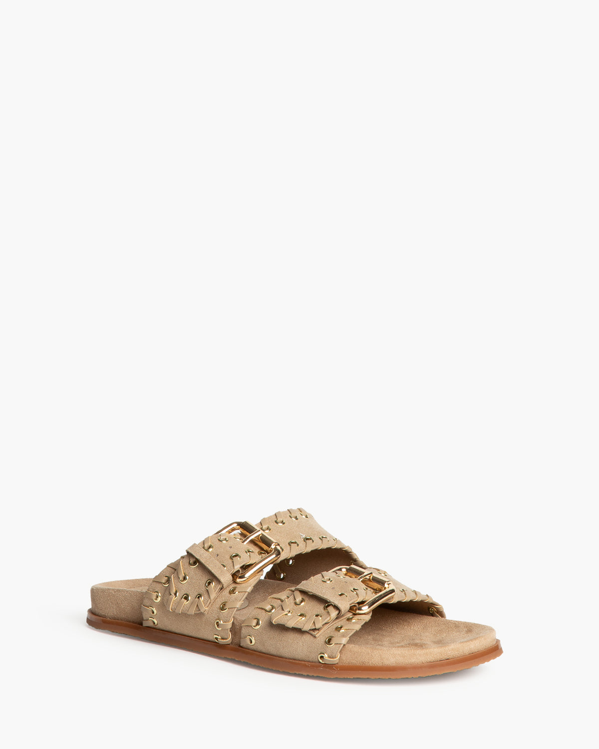 Sandalia M5455 Camel