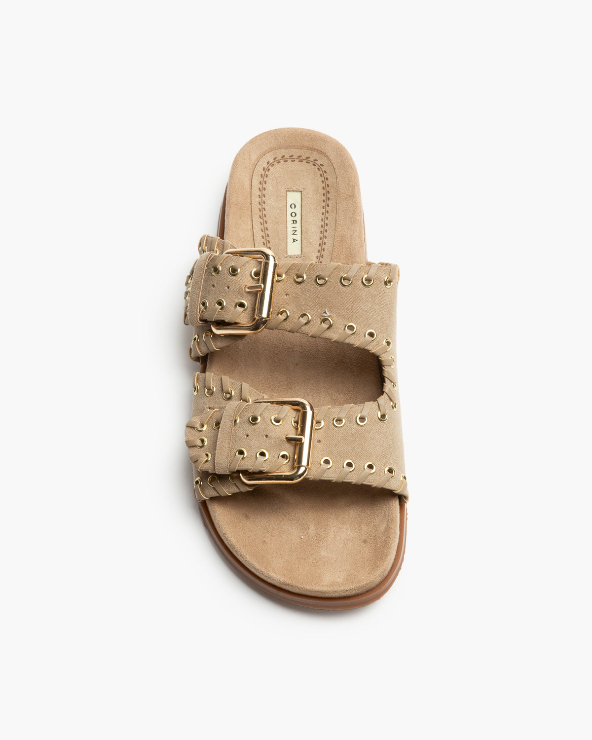 Sandalia M5455 Camel