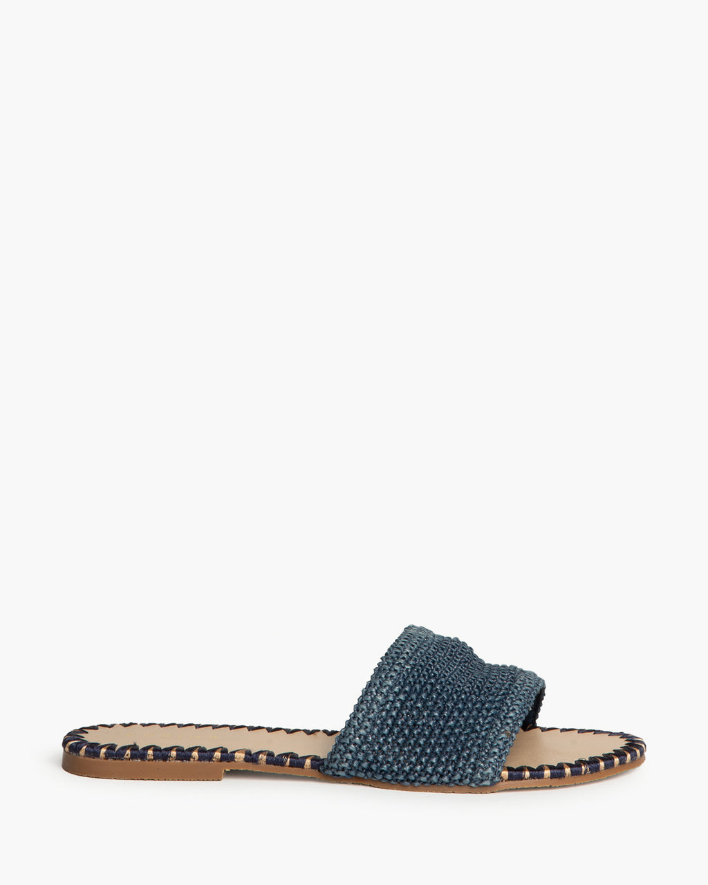 Sandalia Slide Marino M5460