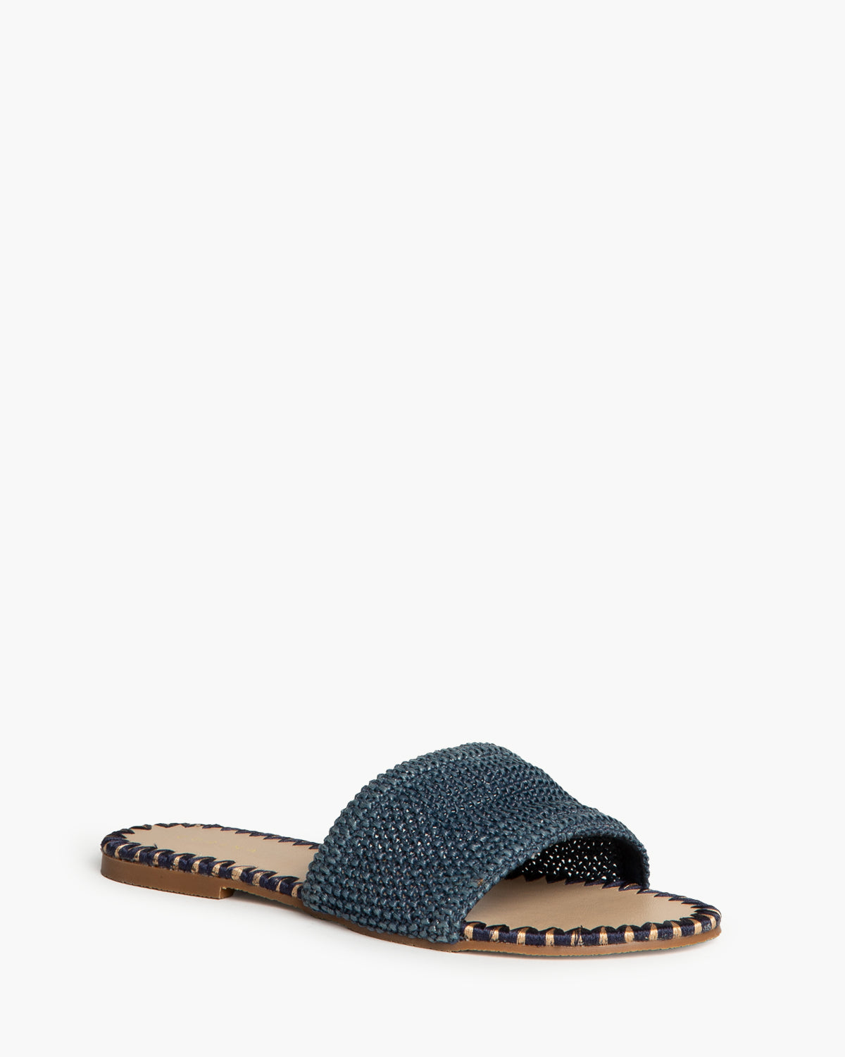 Sandalia Slide Marino M5460