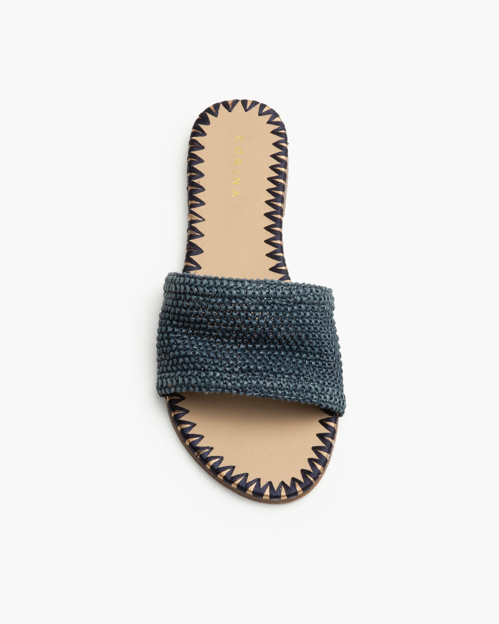 Sandalia Slide Marino M5460
