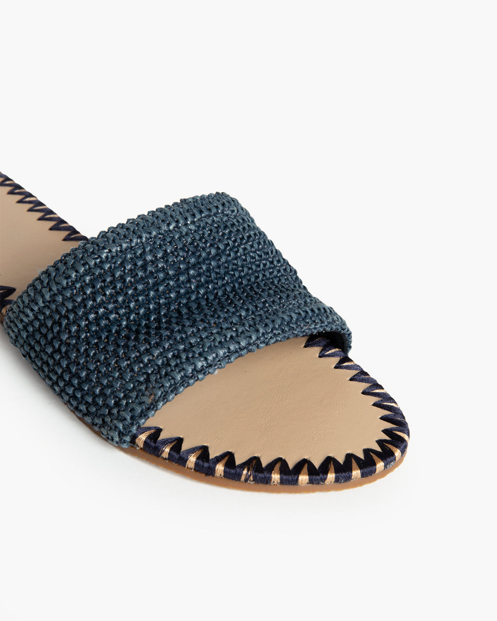 Sandalia Slide Marino M5460