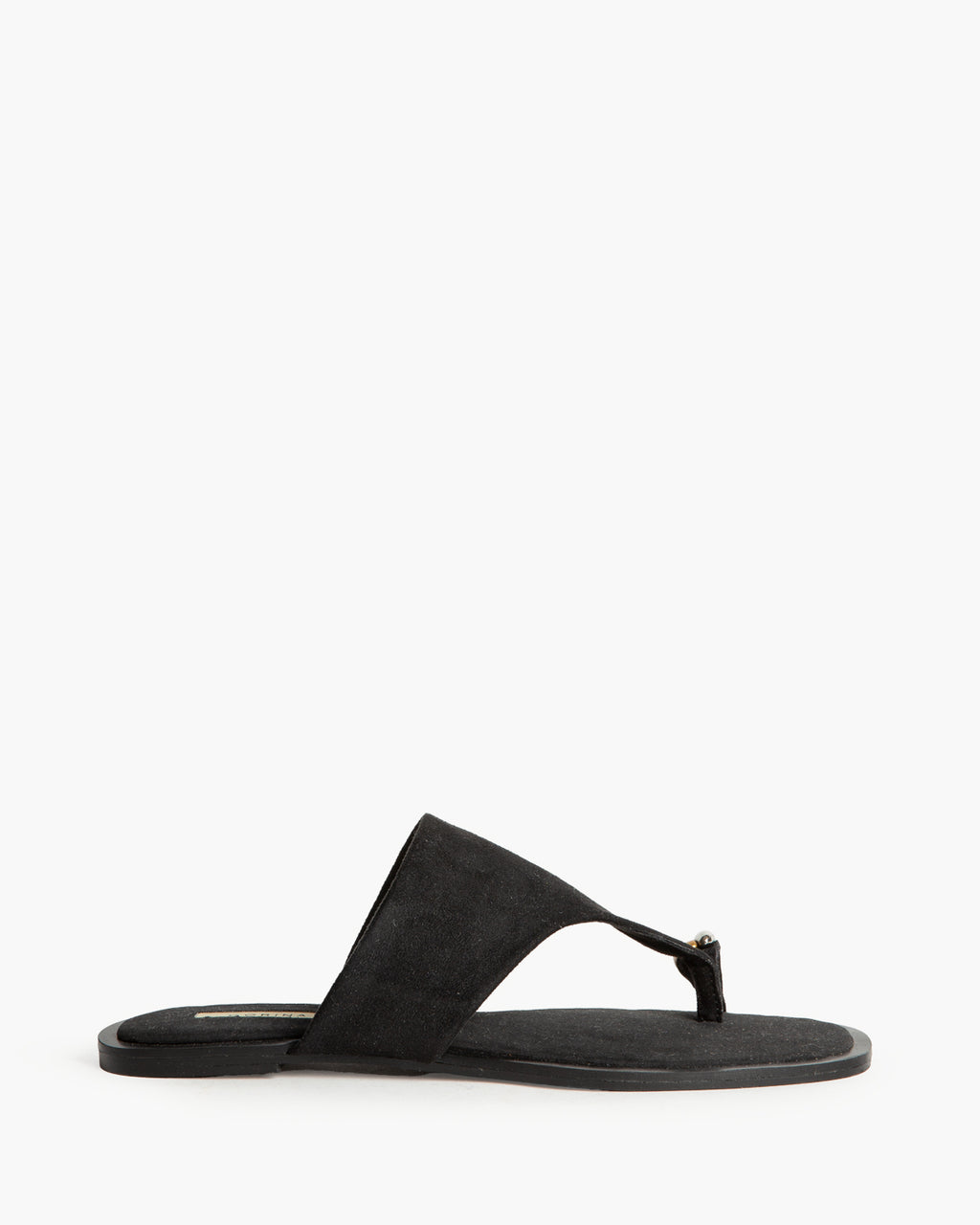 Sandalia Pala Negro M5480