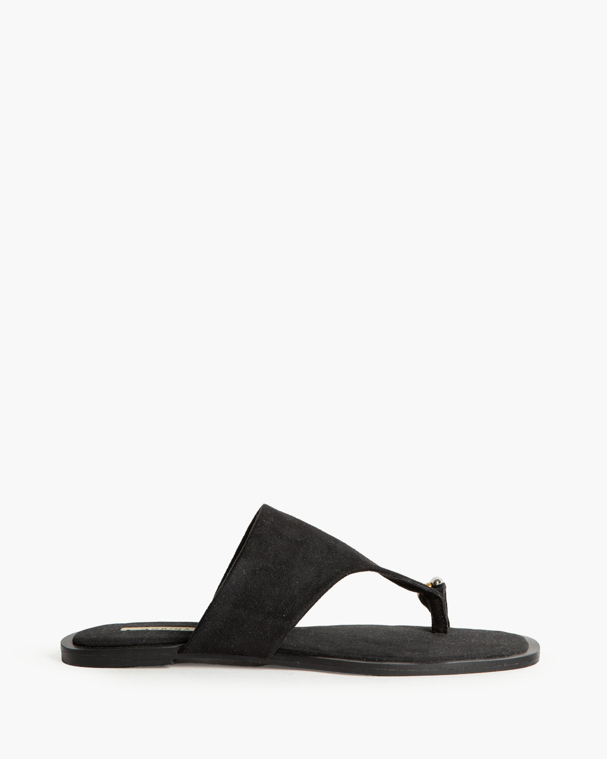 Sandalia Pala Negro M5480
